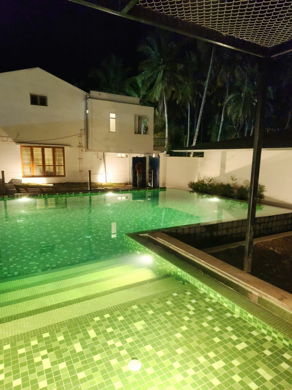 Agua spa pool